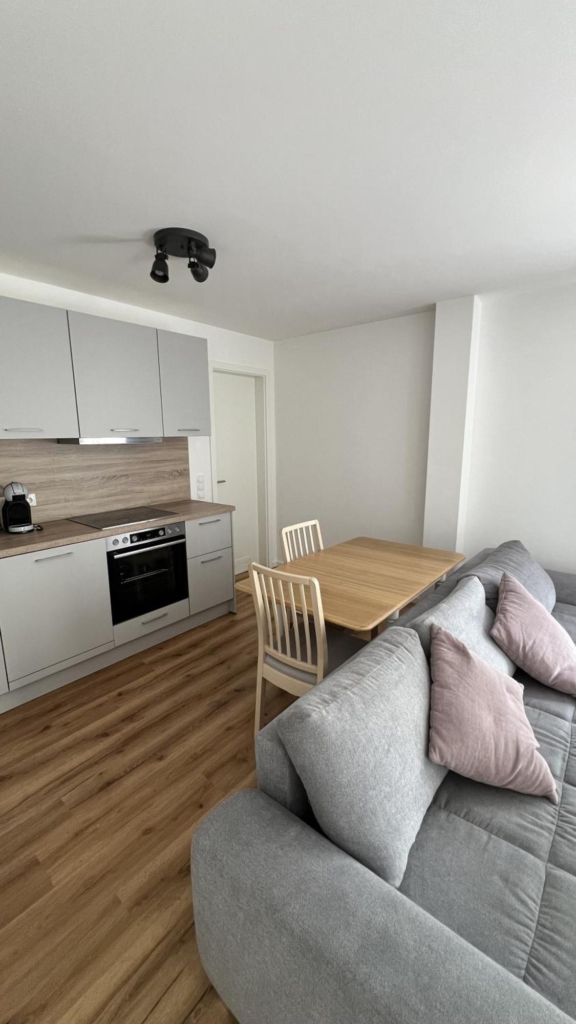 Ferienwohnung Koblenzer Auszeit Koblenz  Exterior foto